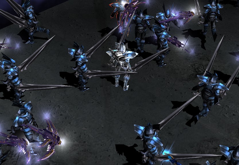 Chaos Castle Characters